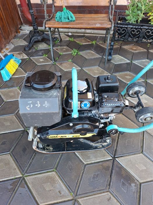 Placa Compactoare Ammann 2025