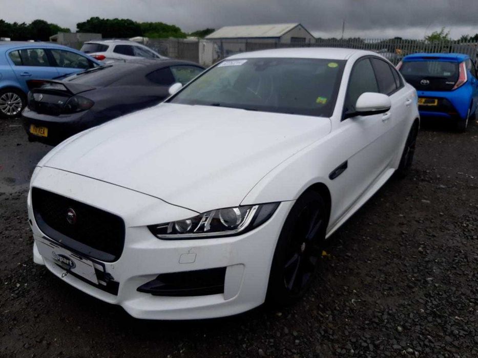 Grup diferential fata Jaguar XE 2.0 D 204DTA si alte piese