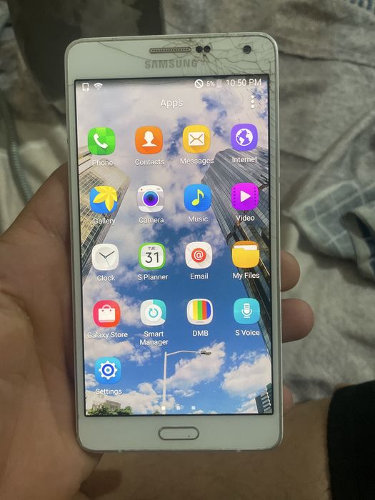 samsung galaxy A7