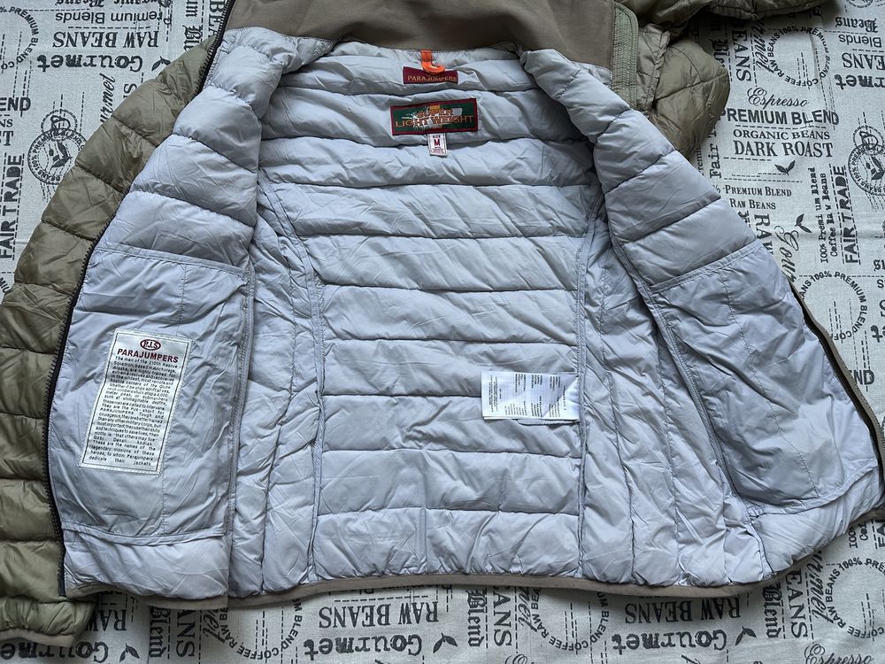 Parajumpers Down Гъши пух original дамско яке.M