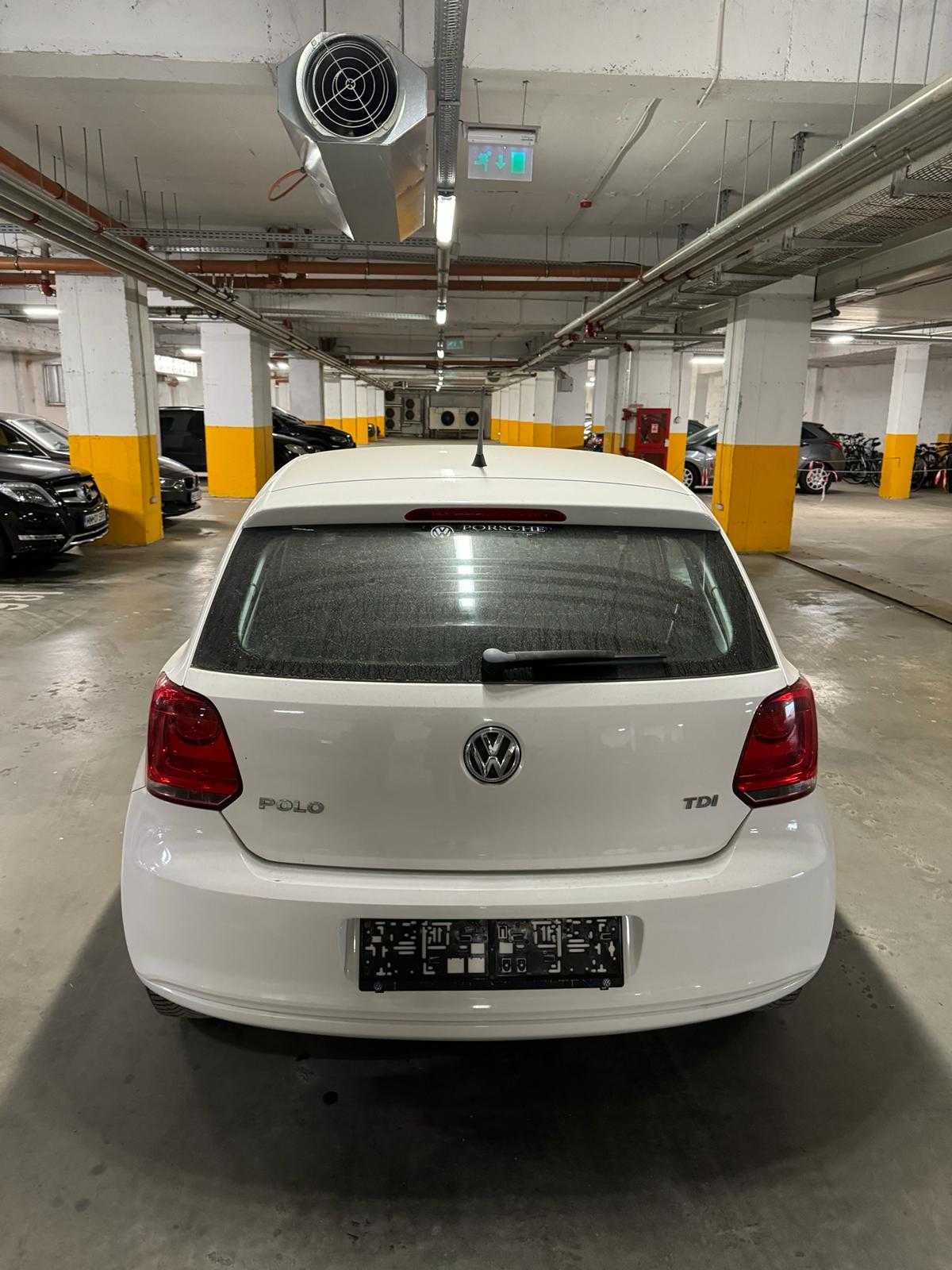 Volkswagen Polo 1.2 tdi ,  2012 euro 5 , 124 138 km reali  verificati