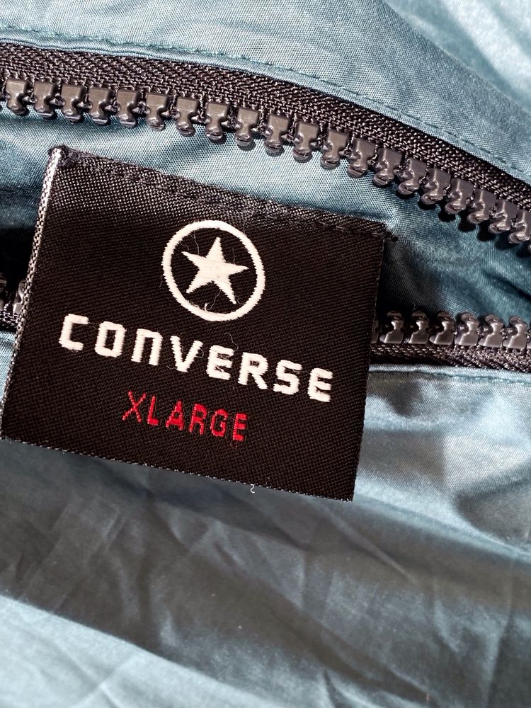 Converse зимно двулицево яке, размер XL