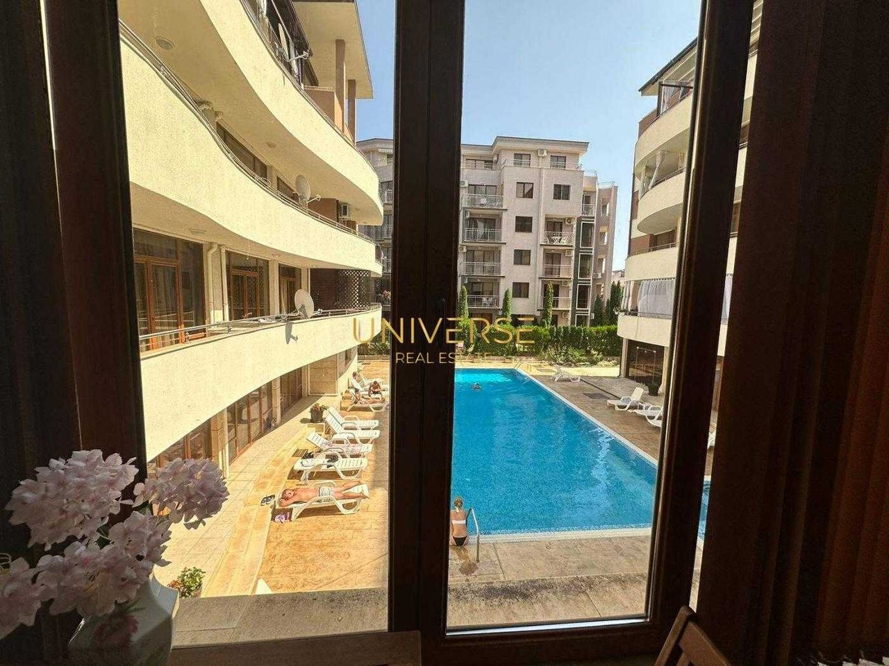 Продава се Тристаен апартамент в к.к. Слънчев бряг - 75 кв.м за 1067 €/кв.м - Снимка #15