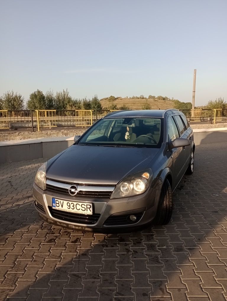 Opel Astra H break 1.7 diesel din 2007