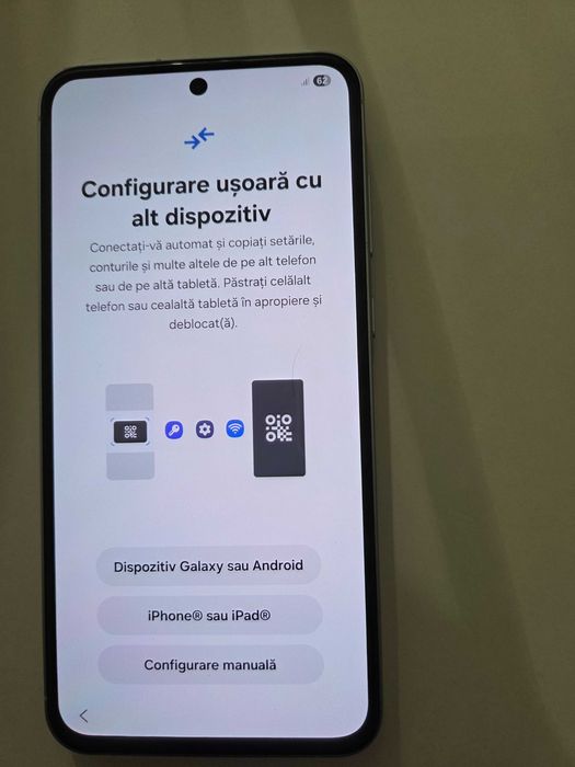 Vand SAMSUNG A55 8/256 GB memorie, CA NOU!