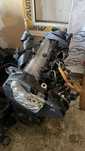 Motor 1.9 dci F9Q renault/nissan/trafic/vivaro