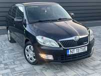 Skoda Fabia 2 Facelift Greenline 1.2 TDI Euro 5 Proprietar