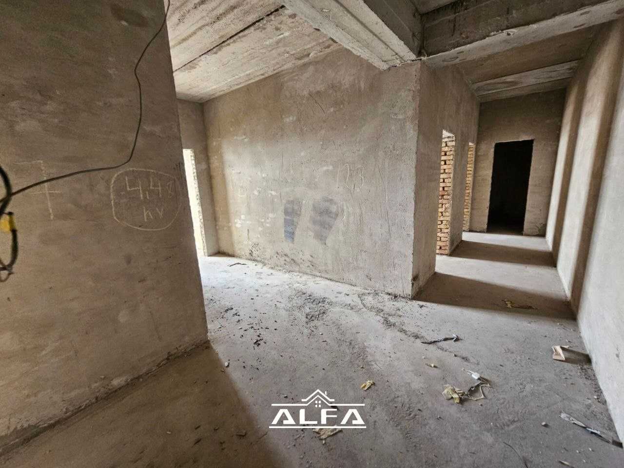 3 xonali 90m² 5-qavat.