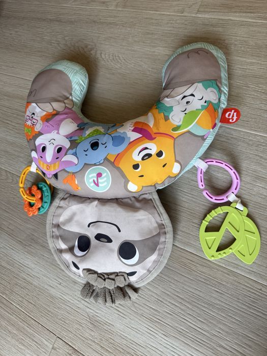 Perna Fisher Price - Lenes, Music & Vibe