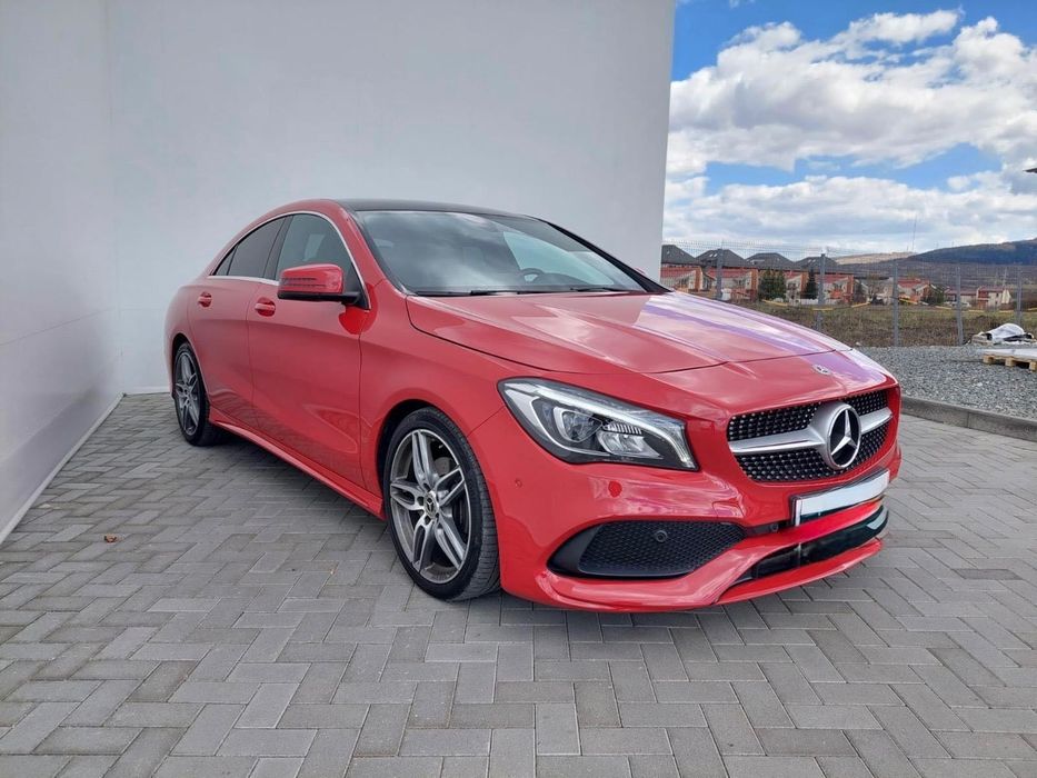 Mercedes CLA 200 1.6