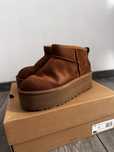 UGG Ultra Mini Platform Suede Boots