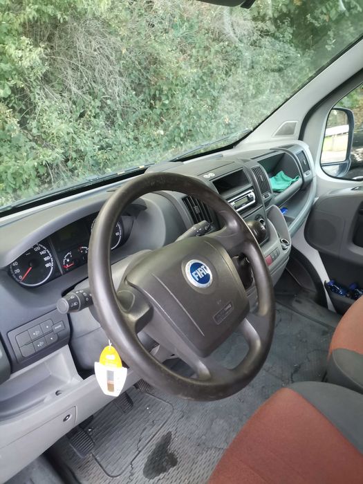 Vând Fiat ducato 2008 motor 2,3jtd