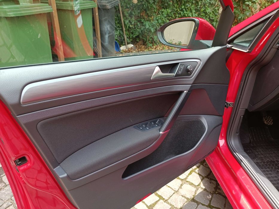 Golf 7 Facelift/Unic proprietar