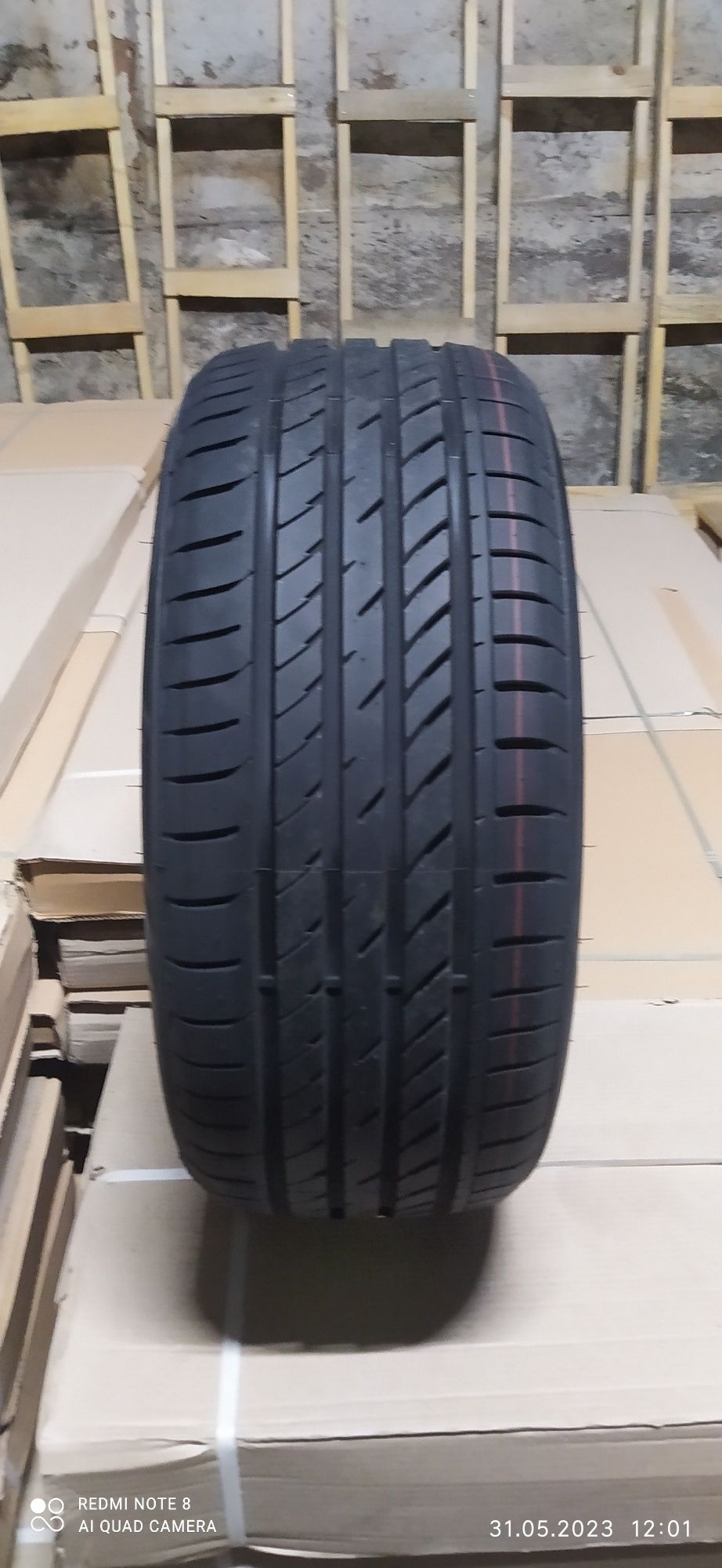 225/45R17 Rapid ECO819