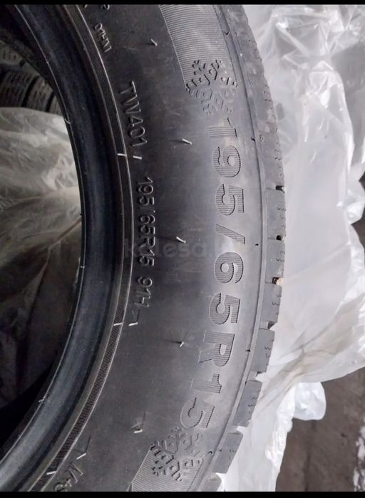 Зимние Шины Triangle
Проездил один сезон
Проколов нет, торг будет