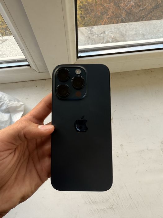 Iphone 15 pro 256gb 2 sim