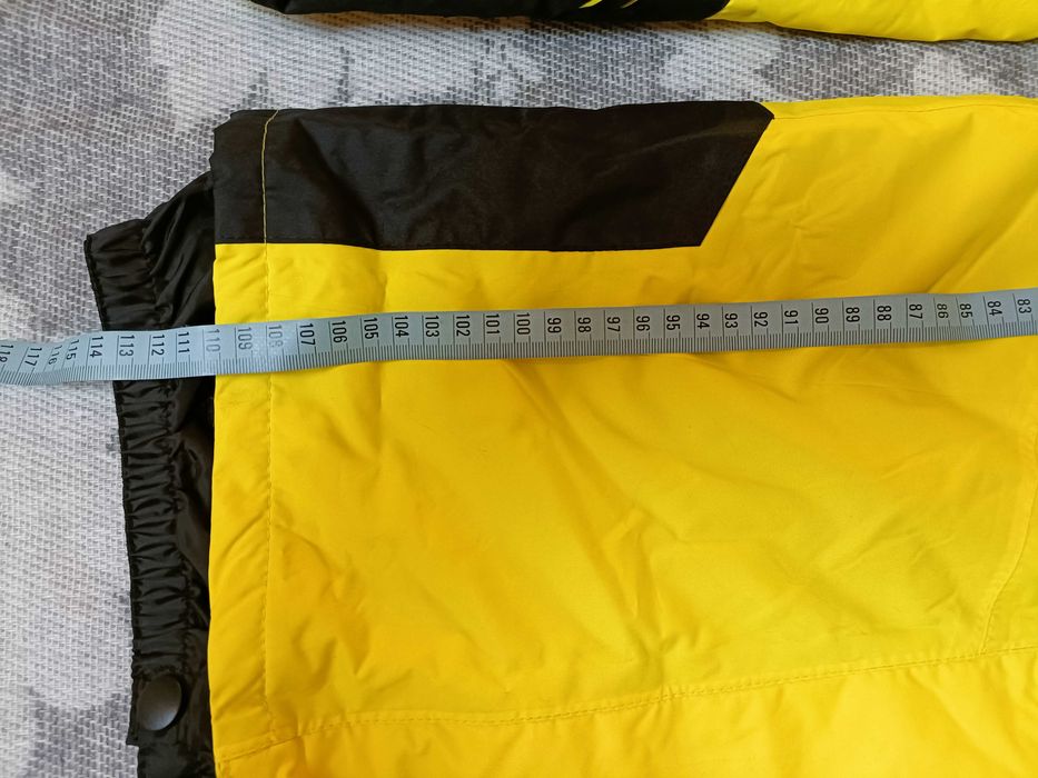 Pantaloni de ski Crivit, noi, L