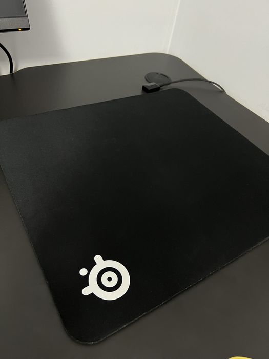 Коврик для мыши steelseries QCK heavy