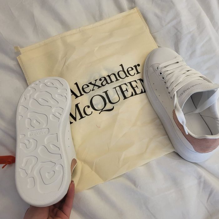 Adidasi dama , Alexander McQueen, noi , mărimea 37