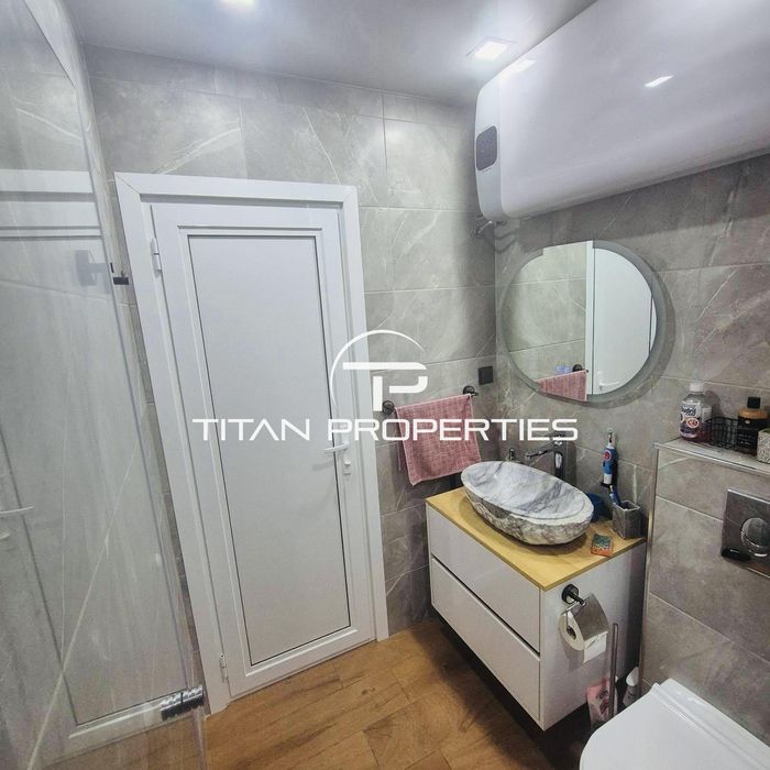 Продава се Двустаен апартамент в Бургас, Изгрев - 67 кв.м за 2239 €/кв.м - Снимка #7