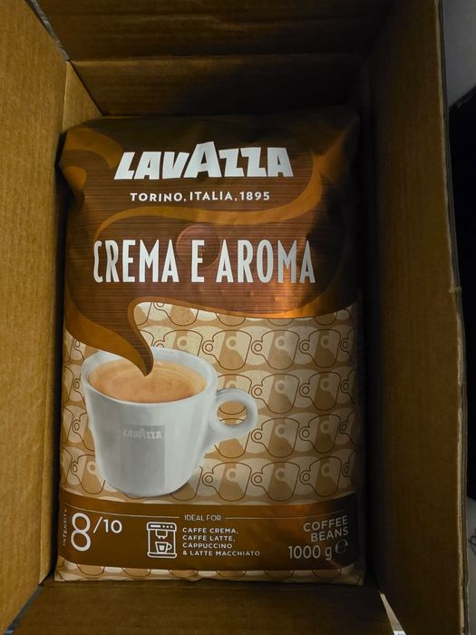 Cafea Ness crema q10