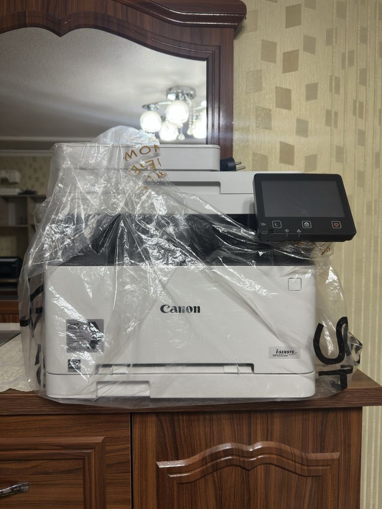 Canon i-SENSYS MF633Cdw – Кўп функцияли рангли принтер
