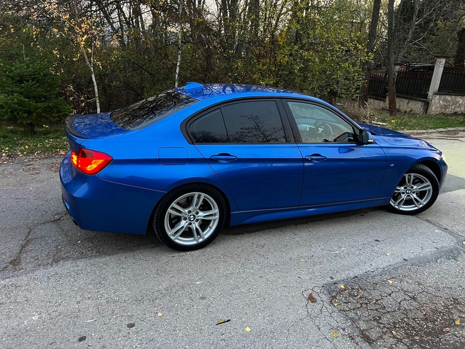 BMW 330D X DRIVE Twin Power Turbo