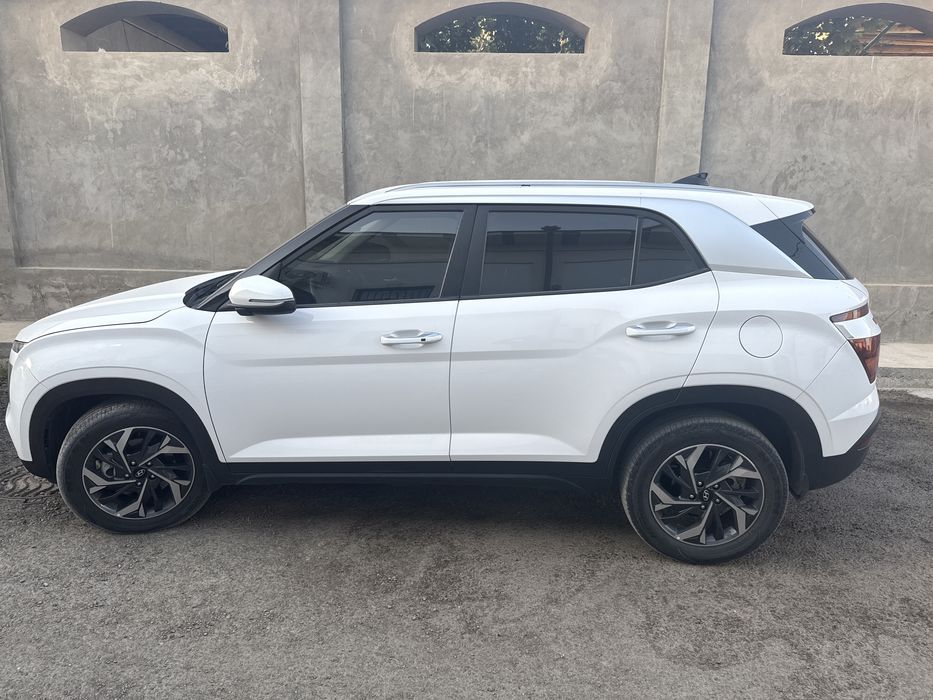 Hyundai creta 2021 2 литровый матор