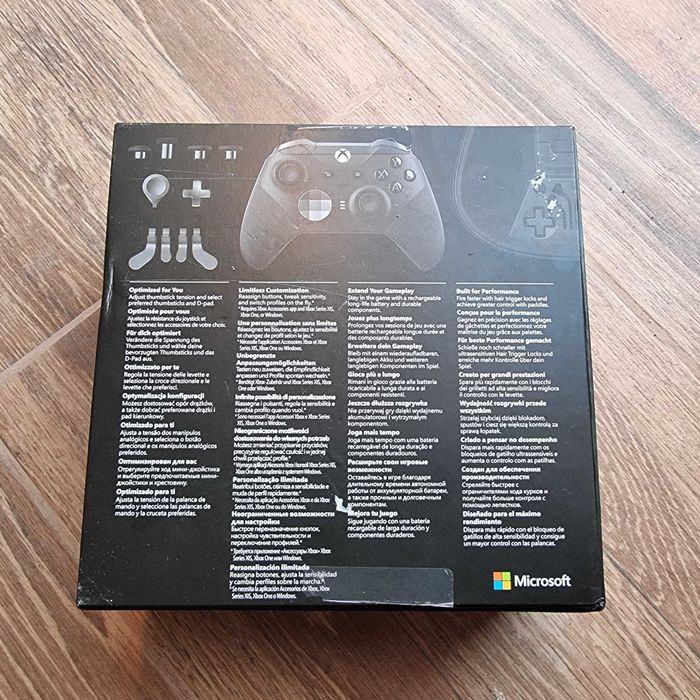 maneta xbox controller elite series 2