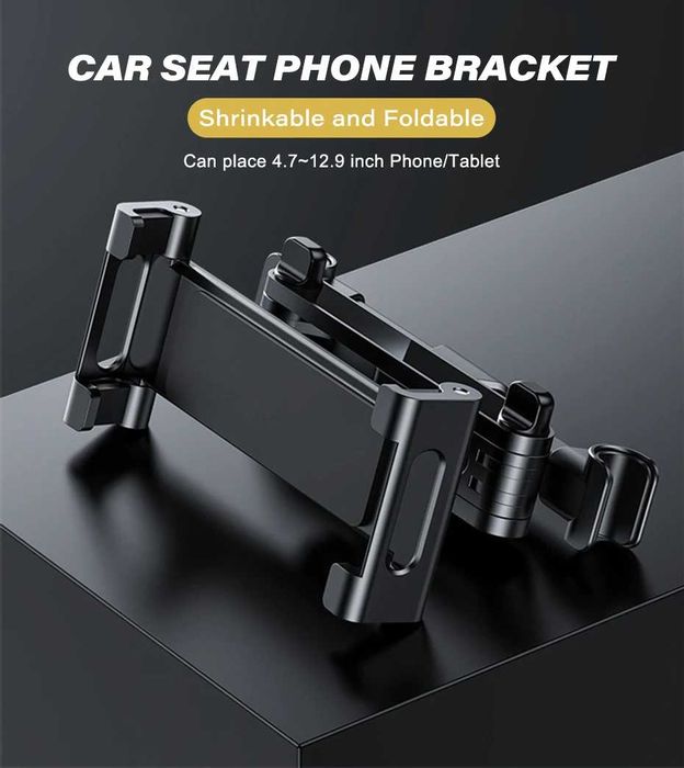 Suport telescopic pentru Telefon / Tableta, Extensibil 20,5cm, Cutie