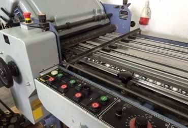 Masina de faltuit Stahl 50x70 cm