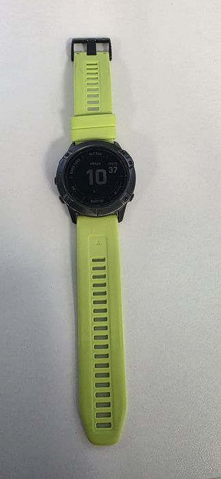 Garmin Fenix 6x pro