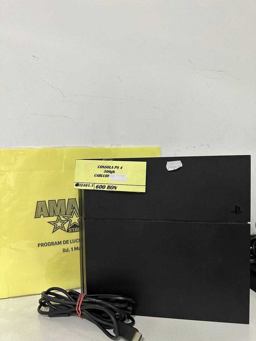 Consola PS4 (CTG)