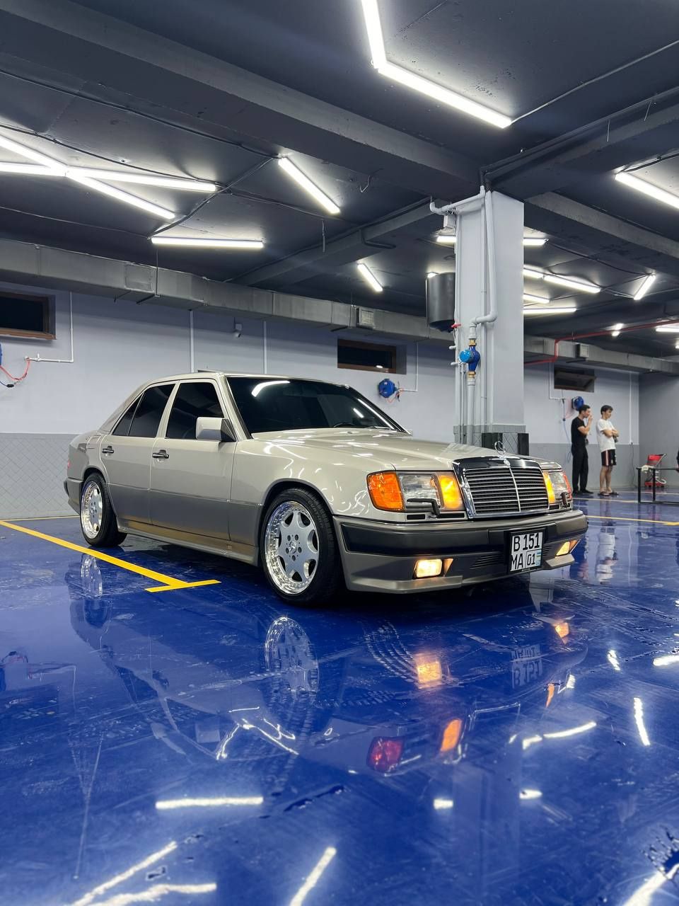 Продается Мерседес 124 АМГ 3.6