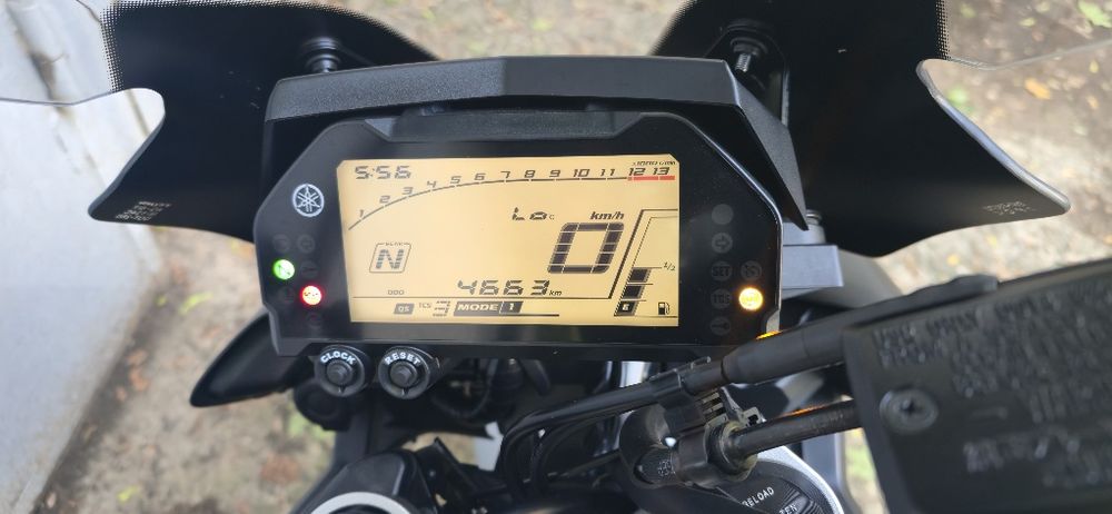 Vand Yamaha Mt10 !