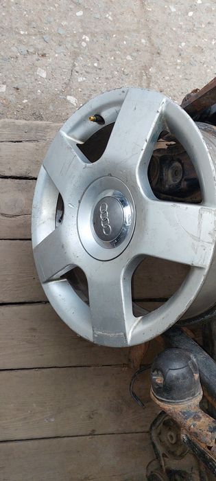 Литьё Audi Volkswagen 5×112 R16 ET42