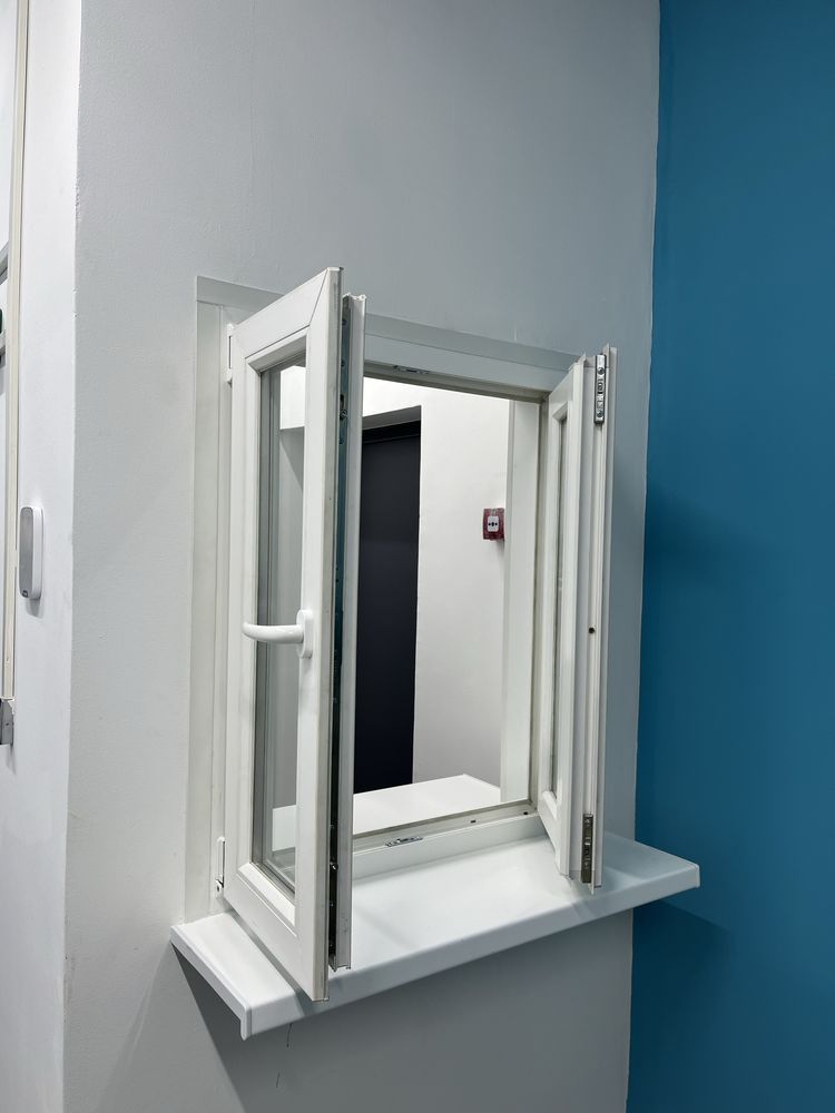 Окна двери и витражи стекло пакет балконы перегородки профиль