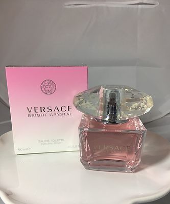 Versace Bright Crystal edt 90ml- парфюм за жени