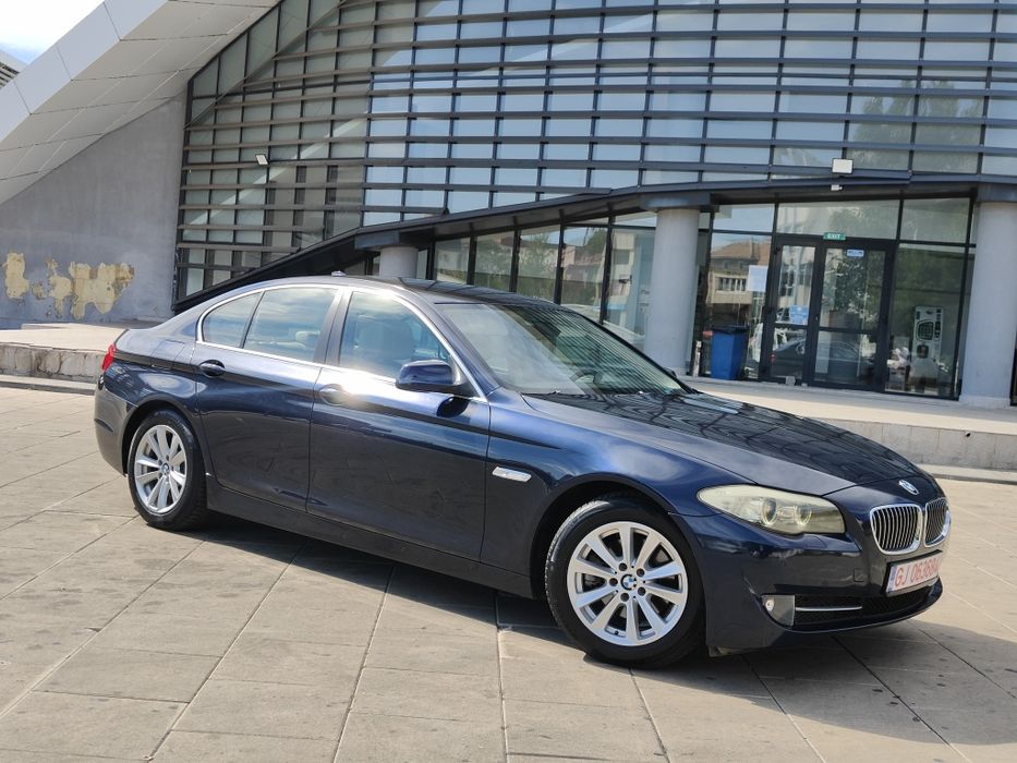 Bmw 520d F10 184cp *AUTOMAT* EURO5