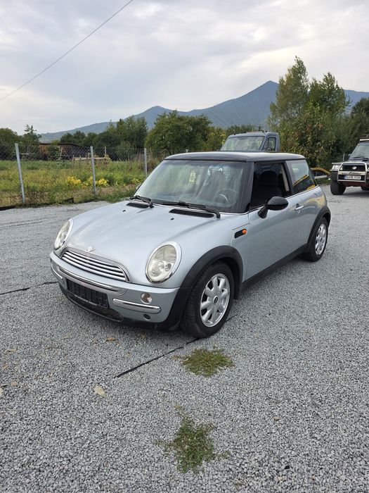 Mini cooper R50 1.6 benzina motor bmw adus din Germania