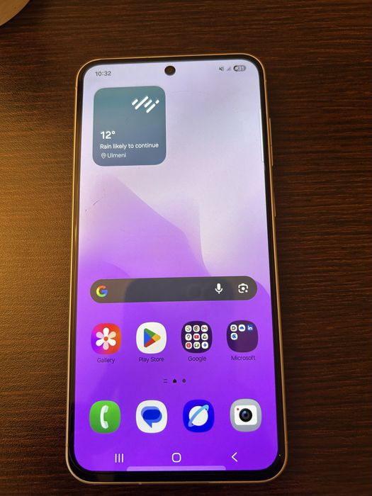Samsung a56 Lavanda, 128 GB
