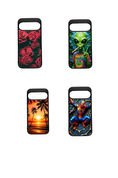 Huse Google Pixel 9/9Pro/9 Pro XL