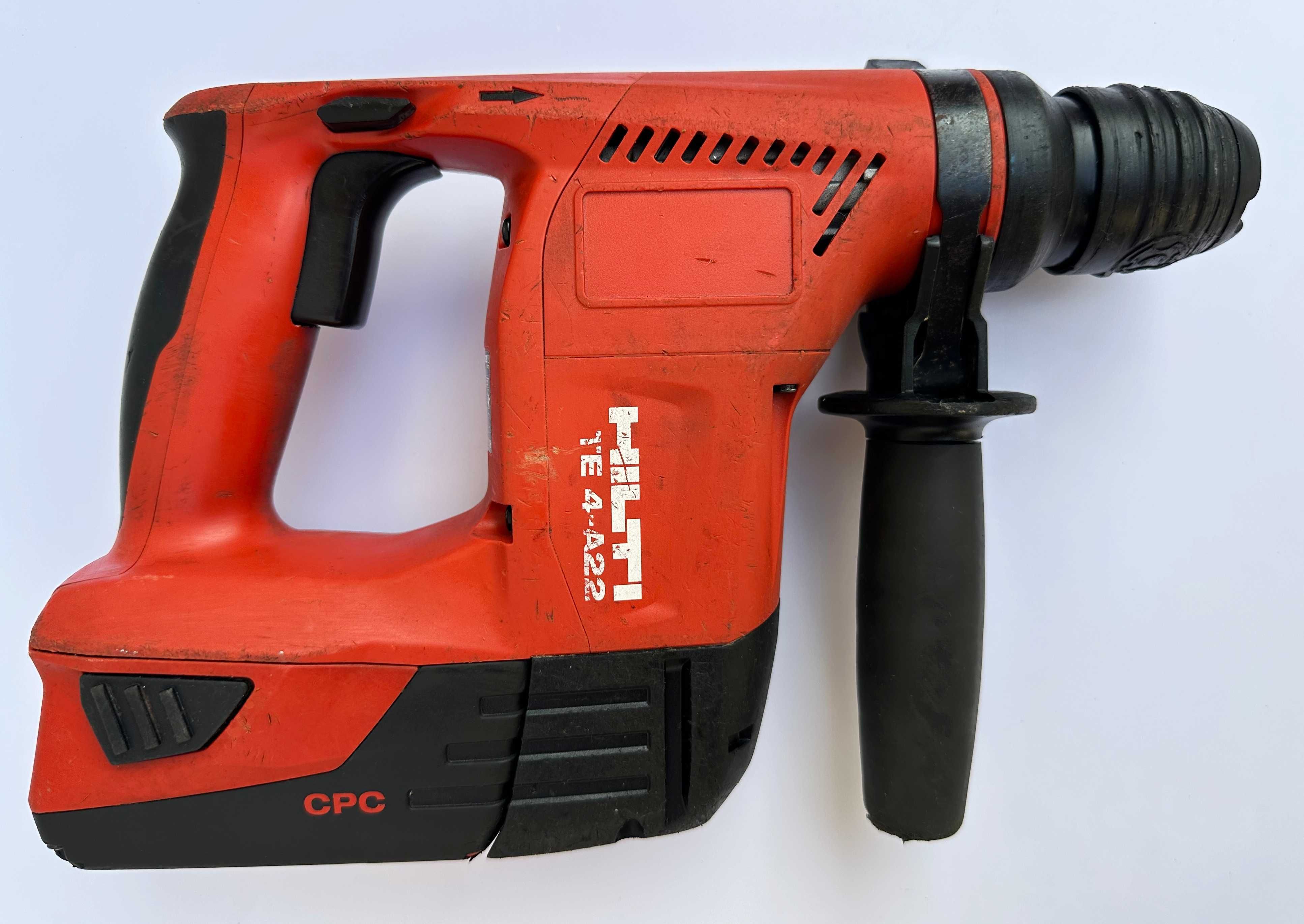 Hilti TE 4-A22 - Акумулаторен перфоратор 22V
