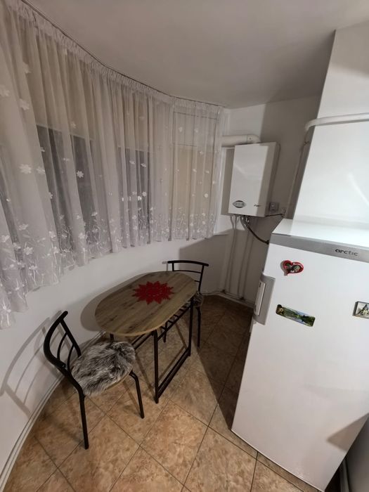 Garsonieră de închiriat în regim hotelier – priveliște superbă