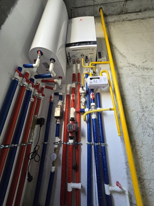 zamonaviy santexnika  xizmatlarini sifatli bitirib beramiza