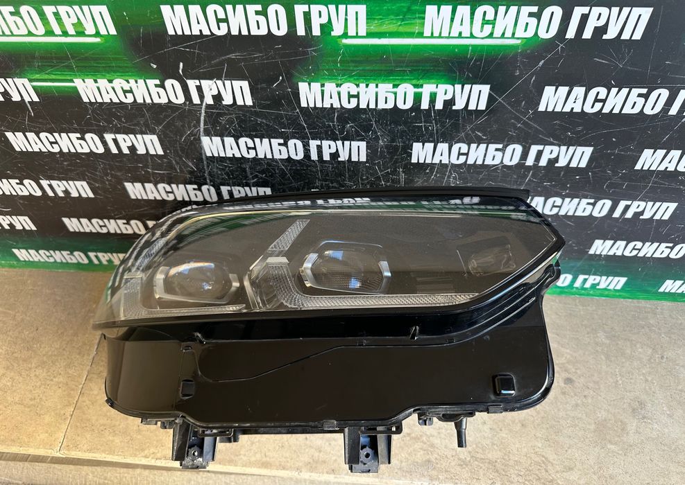 Фар far десен фарове BMW LED за Бмв Х3 Г01 Bmw X3 G01 LCI X4 G02,USA