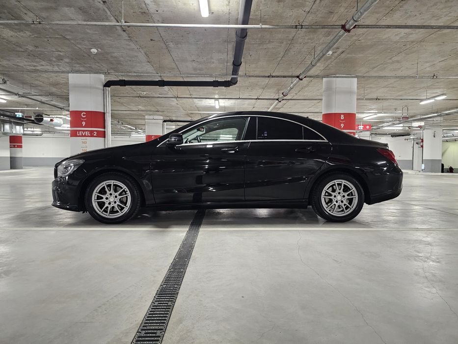 Mercedes CLA 180 Benzina 2013