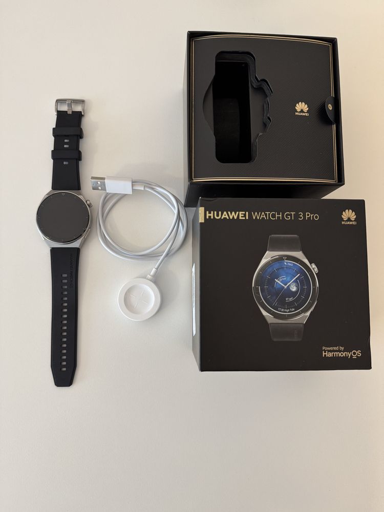 Huawei GT 3 PRO - garantie EMAG August 2026