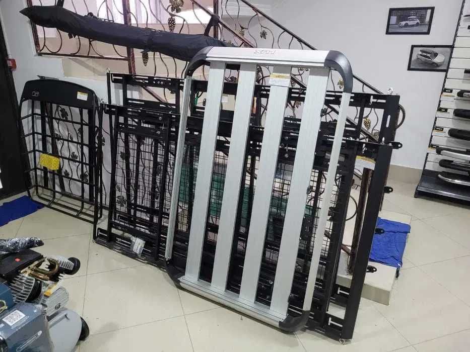 Багажник корзина на крышу авто. bagaj savat Bagaj korzinasi