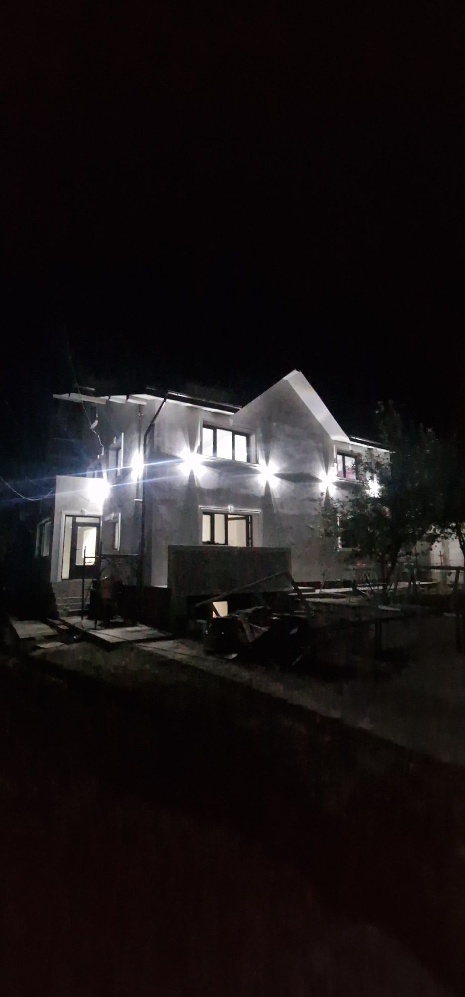 Vand vila Bucium
